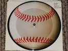 Very Rare Toto Rosanna Promo Only Baseball Picture Disc 7