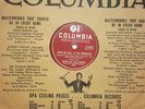 LESTER FLATT EARL SCRUGGS Over The Hills To The Poorhouse COLUMBIA 21002 E- HEAR