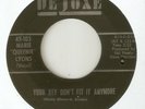 MARIE QUEENIE LYONS Your Key Dont Fit Anymore Fever DELUXE NORTHERN SOUL RNB USA