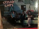 Sealed Stray Cats LP Built For Speed-EMI America ST 17070-1982 Near Mint