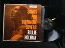 Billie Holiday-Songs For Distingue Lovers-Verve 8257-MONO