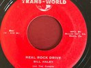 Bill Haley Real Rock Drive b/w Yes, Indeed Trans-World Records 45 E+ condition