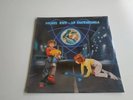 JJ8- MIGUEL RIOS LA ENCRUCIJADA VINILO LP ESP 1984 NUEVO PRECINTADO ANTIGUO STOC