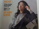 PHILIPS 412 616-1 Mozart: 2 Sonatas KV 330 & 333 UCHIDA