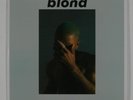Frank Ocean Blond Blonde [2LP] Limited Yellow Color Wax Vinyl Record CORNER BEND