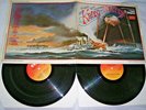 2 LP - Jeff Wayne´s Musik Version von Der Krieg der Welten (Stimme Curd Jürgens)