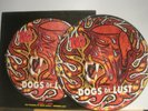 THE THE Matt Johnson/Johnny Marr-Dogs of Lust 3 track Picture Disk free UK post