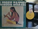 JESSE DAVIS s/t LP in shrink ERIC CLAPTON Atco SD-33-346 orig GRAM PARSONS
