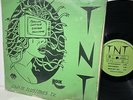 TNT Caja De Ilusiones TV 002 Mexican Press Punk Rock VG/VG(+) /VG- RARE