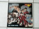 FANCY  GET YOUR KICKS LP 1985 ITALO DISCO
