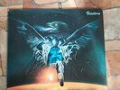 V.I.S.I.T.O.R.S. VISITORS /EX ROCKETS./ LP 1991 ITALY PRESS