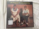 Ella Fitzgerald & Louis Armstrong Complete Studio Master Takes Vinyl 5xLP SEALED