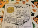The Goodrich Brothers Band-Driver Collect Record 45ep Power Pop Punk Kbd Obscure