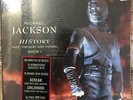 MICHAEL JACKSON HIStory Past Present & Future Book 1 Vinyl NEW SEALED ORIG RELEA