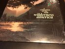 Wilderness America A Celebration Of The Land David Riordan Nm Rare Psych Shrink