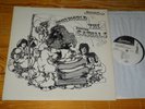 HOUR WORLD -  THE BRITISH CASUALS (S 6124) / USA PROMO-VINYL-LP (EX)