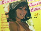 Bootleg Rock Tequila Simon & Garfunkel Cheesecake Sexy Cover lp Pin Up Girl