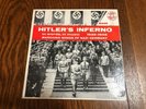 LP HITLER'S INFERNO VOL 1 MARCHING SONGS WWII EXCELLENT CONDITION RECORD VINYL