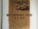 ZZ Top ?– Rio Grande Mud XPS 612 LP Record