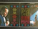 Frank Sinatra At The Sands w/ Count Basie 1966 Reprise Stereo Double LP 2FS1019