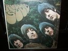 The Beatles Rubber Soul Lp - Rare Red Target label, Canada release