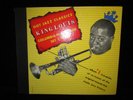 LOUIS ARMSTRONG HOT JAZZ CLASSICS KING LOUIS COLUMBIA RECORDS C-28--(4X)78 RPM