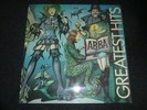 ABBA -GREATEST HITS - LP - POLAR swedish original 1:st pressing 1975 rare