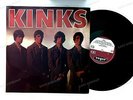 The Kinks - Kinks GER LP 1964 .