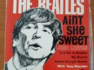 The Beatles Ain't She Sweet with Tony Sheridan EP 1st Pressing 45 7