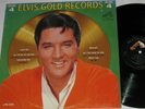 ELVIS PRESLEY GOLD RECORDS VOLUME 4 - LPM 3921 MONO RARE - CDN