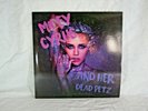 MILEY CYRUS MILEY CYRUS & HER DEAD PETZ 3LP CLEAR VINYLS