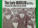 Beatles - The Early Beatles '69 korea vinyl lp Unique Brown Cover Vintage LP VG+