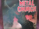Metal Church  LP Elektra / Asylum ?– 60471-1 1985