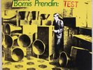 BOMIS PRENDIN: Test ’79 Limited Edition 9” Flexi-Disc Minimal, Experimental