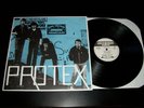PROTEX  -  Strange Obsessions  LP  PUNK ROCK