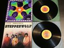STEPPENWOLF 2 LP 1st and THE SECOND in EXCELLENT/EXCELLENT condition