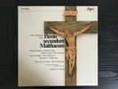 BACH: Passio secundum Matthaeum * Matthäus-Passion * KARAJAN SEEFRIED FERRIER