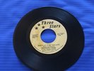 MARGARET MOSS Don’t Let It Be Too Late 45 Record THREE STARS Soul Funk RARE