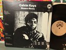 Calvin Keys / Shawn-Neeq original Black Jazz Records spiritual guitar jazz lp