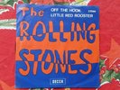 Rolling stones,single,Belgia,off the hook