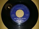 Nolan chance. Just like the weather. Northern soul records original