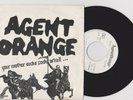 AGENT ORANGE Your Mother Sucks W/ RARE INSERT Orig 7