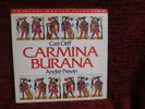 Carmina Burana Carl Orff / André Previn Vinyl LP MFSL 1-506