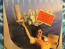 Supertramp LP Breakfast In America PROMO Hype Sticker RARE Monarch Pressing