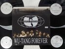 WU-TANG CLAN WU-TANG FOREVER RCA 07863 66905-1 US VINYL 4LP