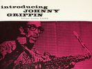 Johnny Griffin Introducing... Blue Note 80 reissue 180gm MONO vinyl LP NEW/SEALE