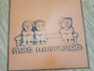 Mac Murrough Self Titled psych folk Mega RARE  irish polydor 1974 ist press