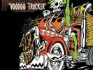 DEADBOLT-VOODOO TRUCKER VINYL LP NEW