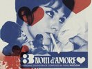 PIERO PICCIONI: 3 NOTTI D'AMORE (3 NIGHTS OF LOVE) (SOUNDTRACK) LP JAZZ / BOSSA