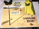 Jackie Gleason Lonesome Echo Capitol W627 1957 Salvador Dali Rare Exotica Promo
